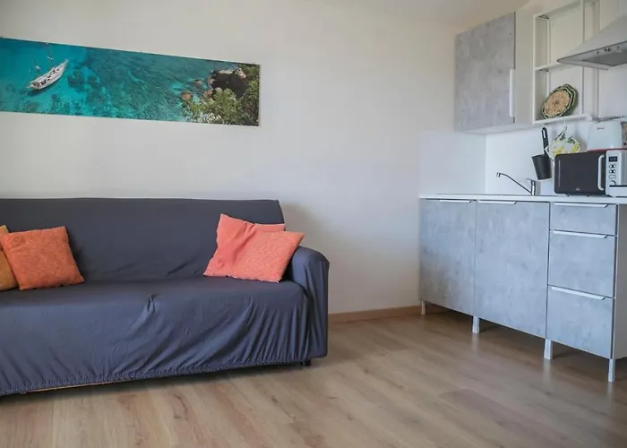 Taloro Ab Iun Q3273 Apartman Cala Gonone